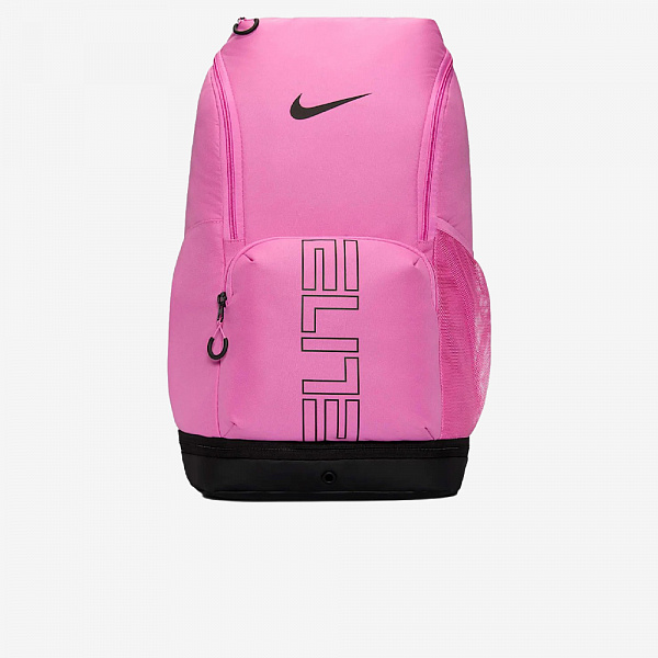 Varsity Elite Backpack, Playful Pink/Black/Black