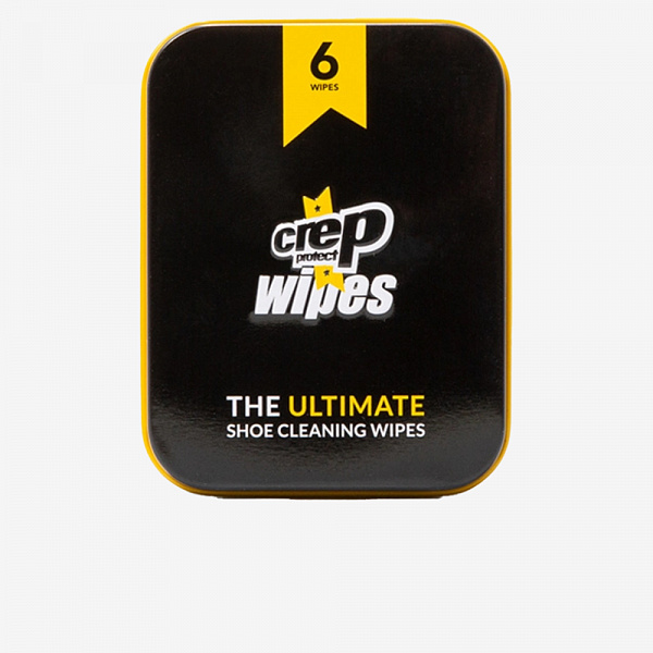Салфетки для чистки обуви (6шт) (Wipes - 6 Pack)