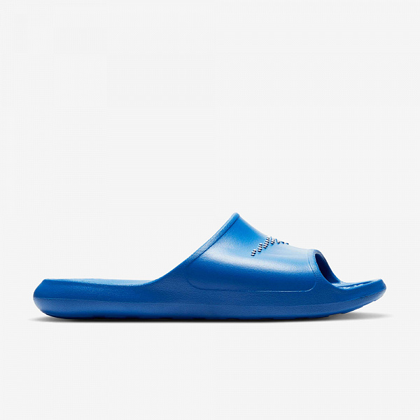 Victori One Shower Slide, Game Royal/Game Royal/White