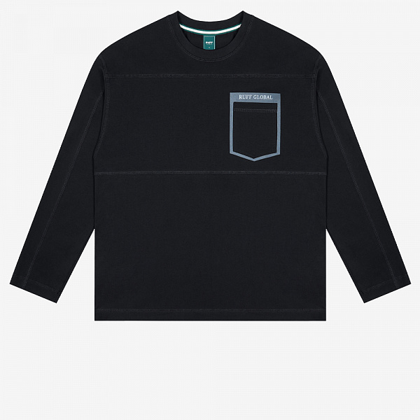 Sport Longsleeve, Black
