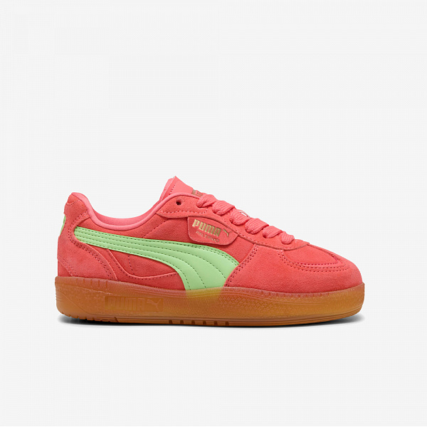 Palermo Moda Xtra Gum, Peach/Frost