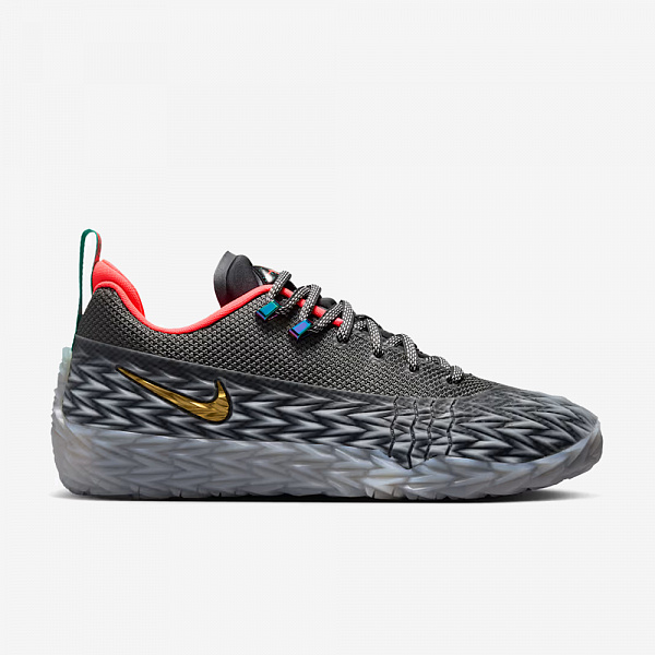 S.T. Charge, Iron Grey/Photon Dust/Hyper Pink/Metallic Gold