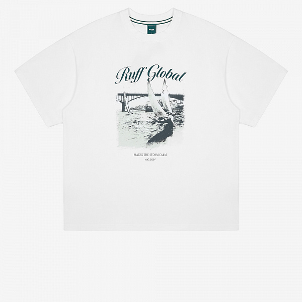 Regatta 1944 T-Shirt, Milk
