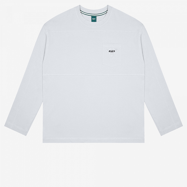 Sport Longsleeve, Grey