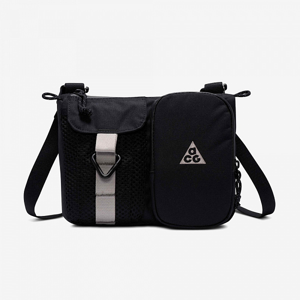 ACG DAYMAX Crossbody Bag, Black/College Grey/College Grey