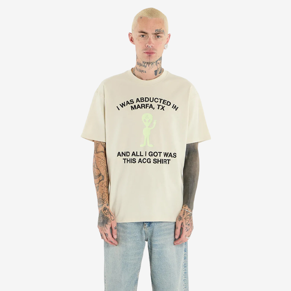 ACG Alien T-Shirt, Light Khaki