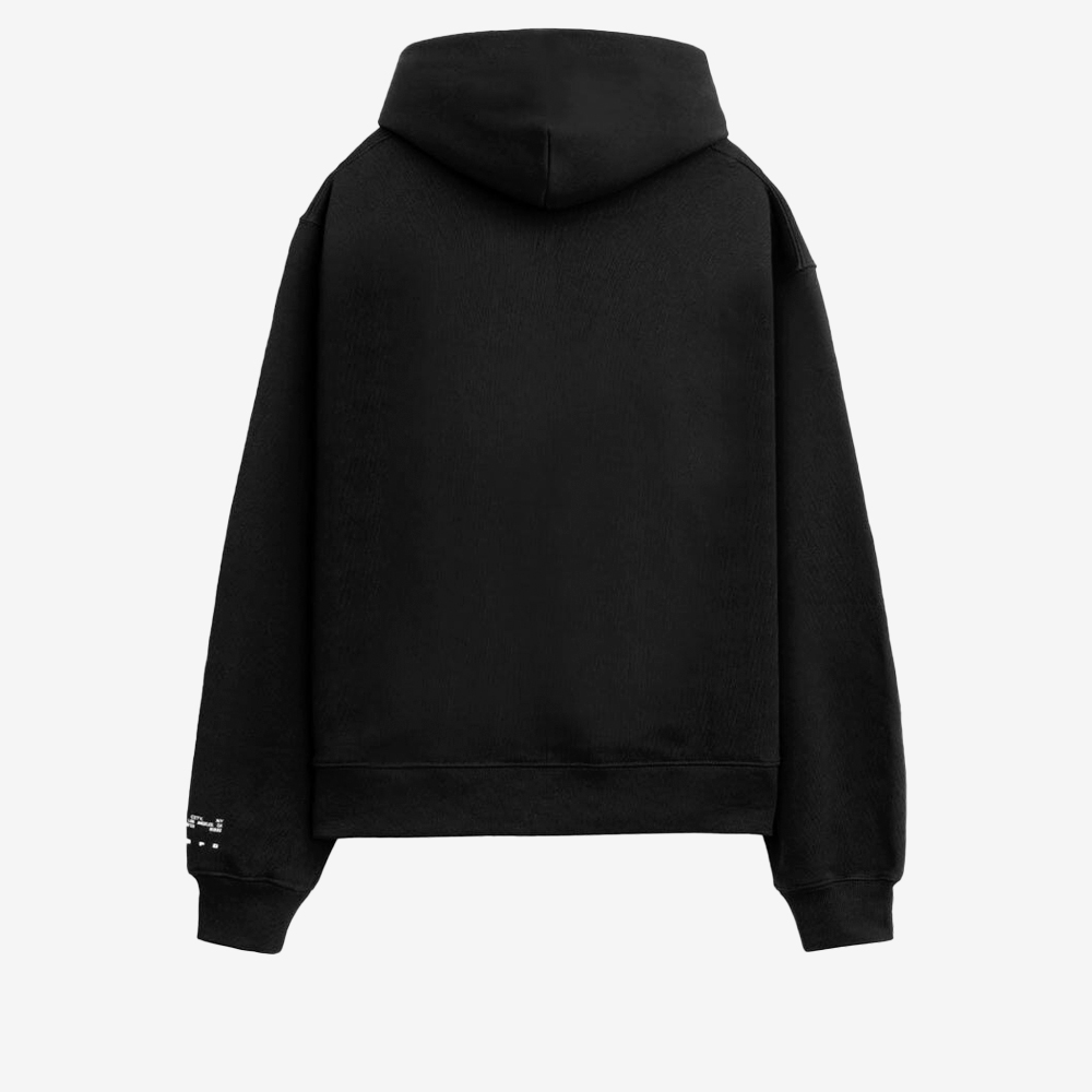 NY Core Hoodie, Black#103547