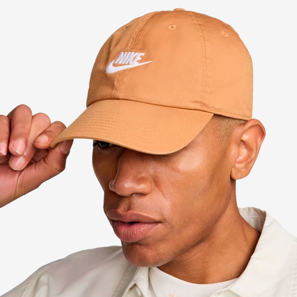Unstructured Futura Wash Cap, Flax/White#103399