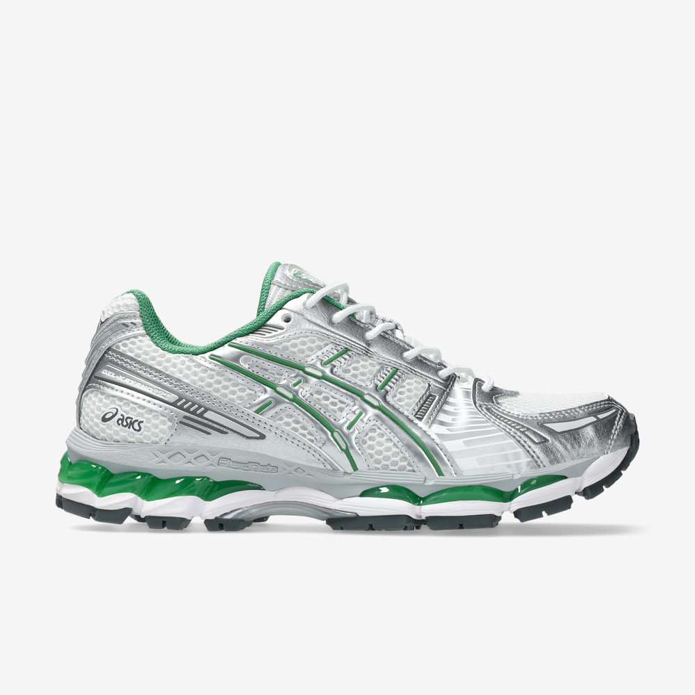 GEL-KAYANO 12.1, White/Pure Silver#111282