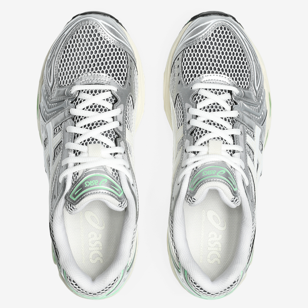 GEL-KAYANO 14, White/Menthol#111317
