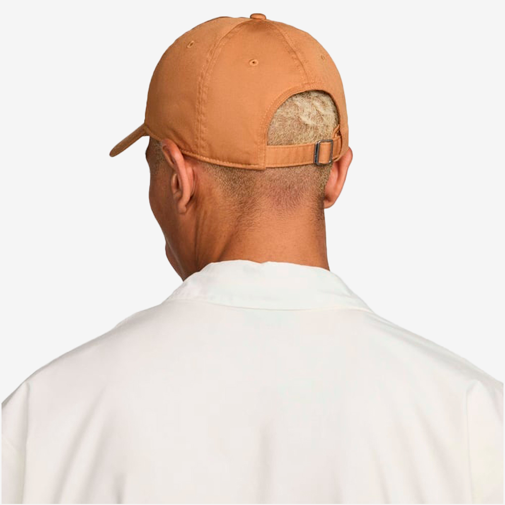 Unstructured Futura Wash Cap, Flax/White#103403