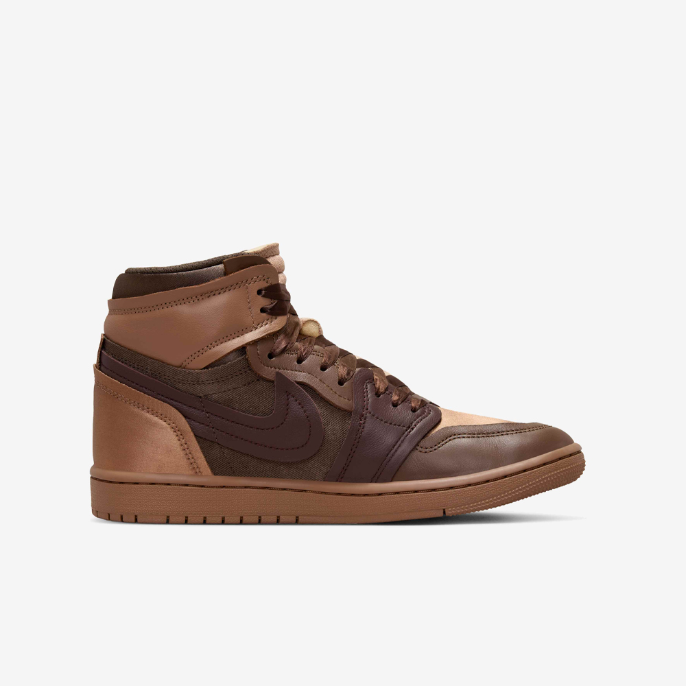 Wmns AJ 1 High Method Of Make, Archaeo Brown#114417