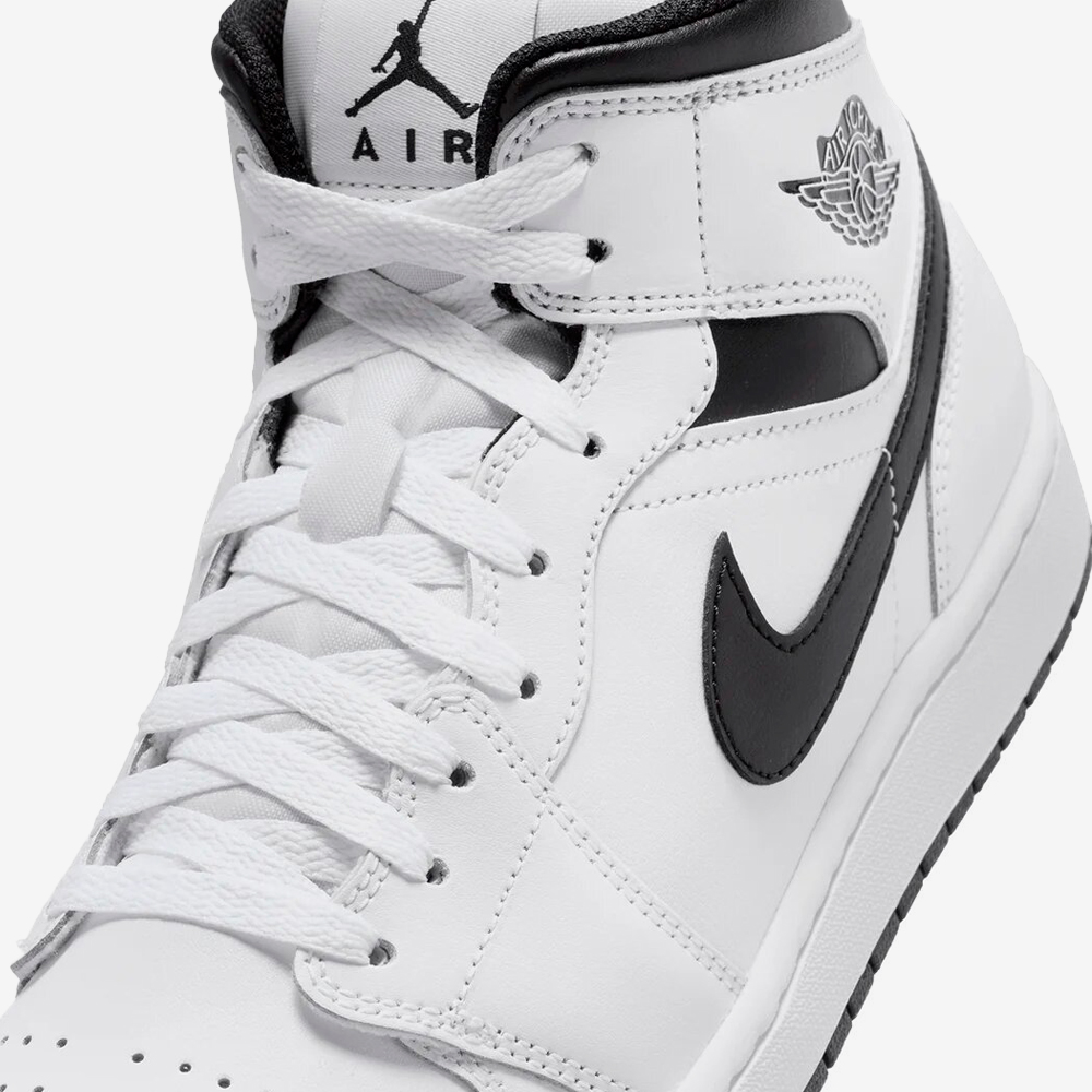 AJ 1 Mid, Reverse Panda#102971