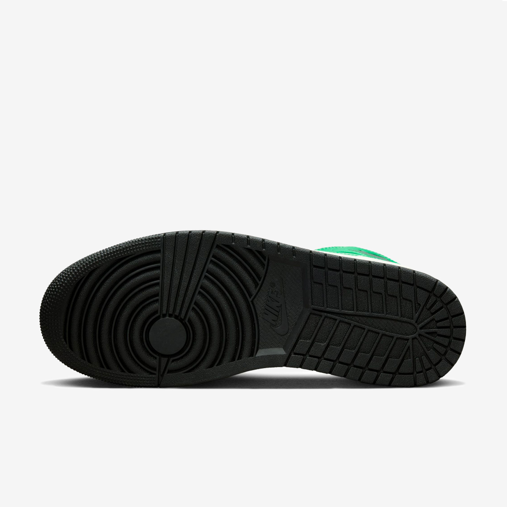 AJ 1 Mid, Lucky Green#110720