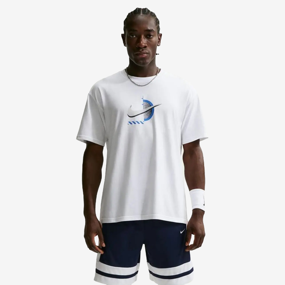 Streetball Club Tee, White#111704