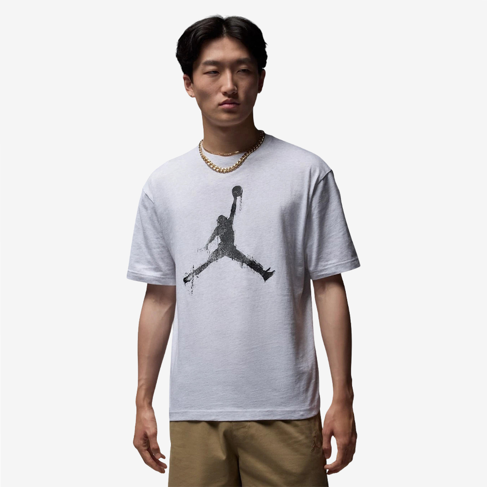 Brooklyn T-Shirt, White/Black#111097