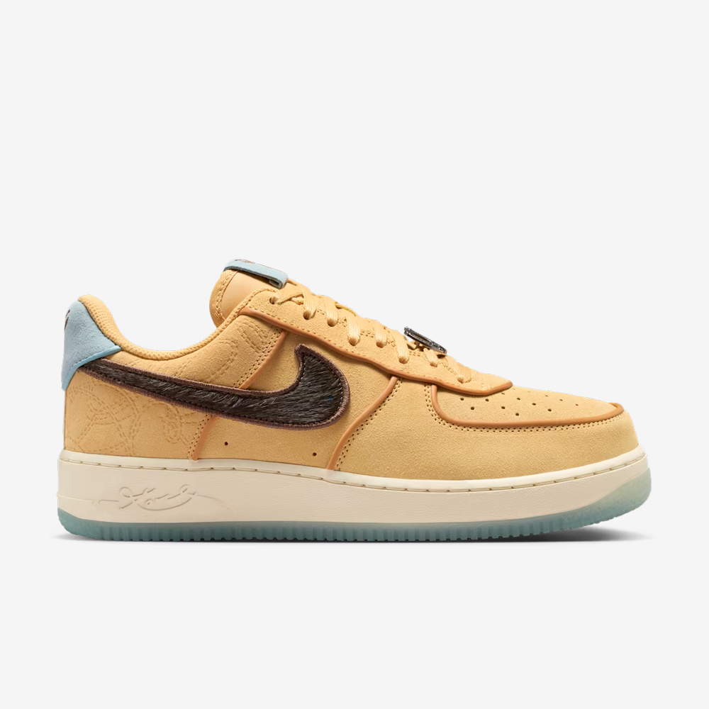Kobe Bryant x Air Force 1 Low Protro, Siempre Mio#115437