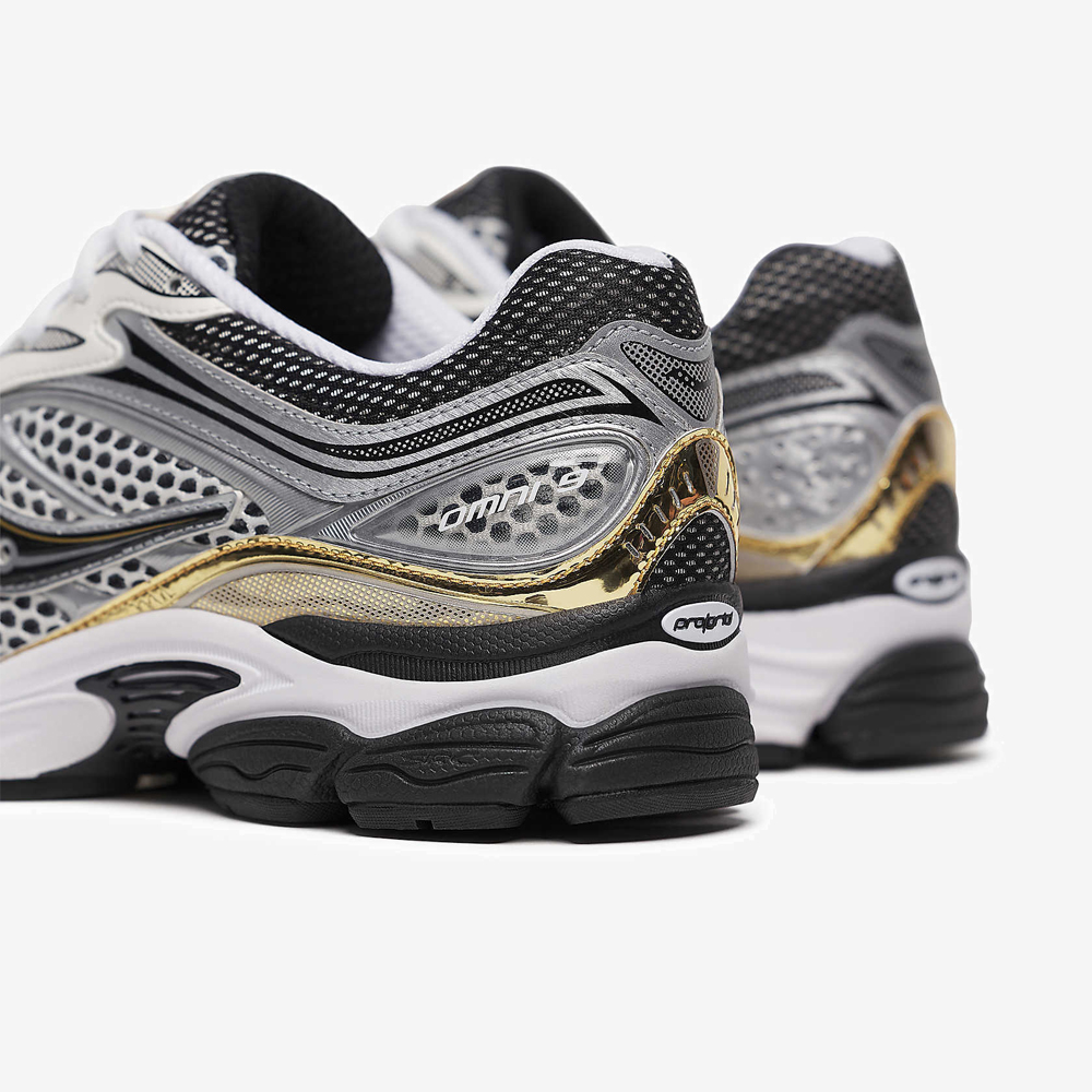 ProGrid Omni 9, Silver/Gold#111223