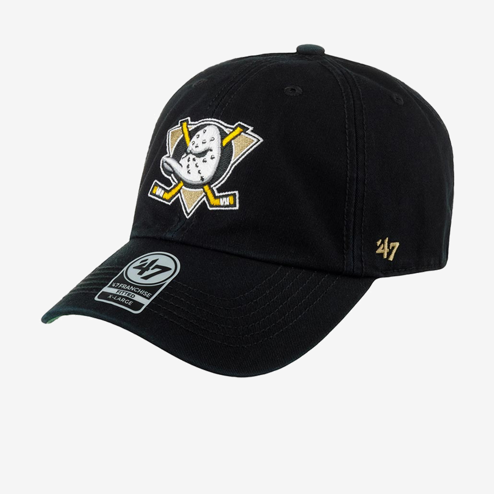 Anaheim Ducks NHL Franchise, Black#113614