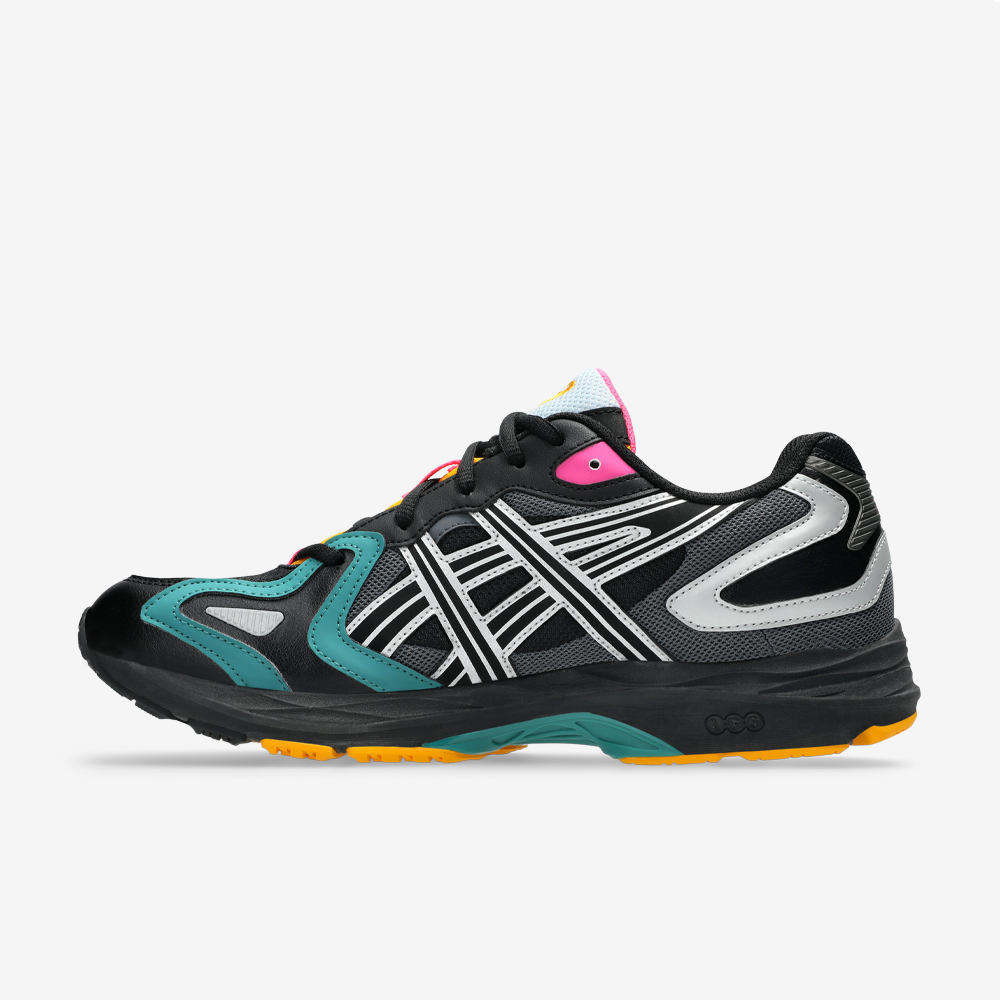 GEL-K1011, Black/Pure Silver#110176