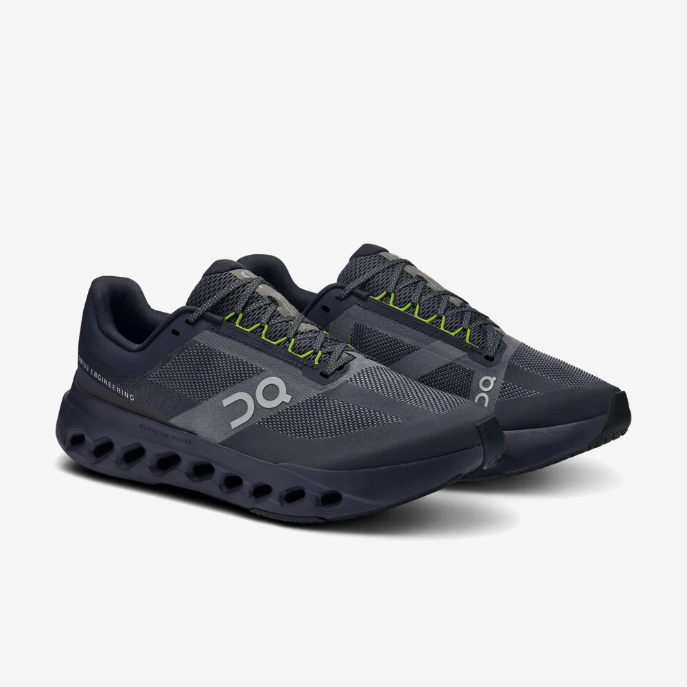 Cloudsurfer Next Lumos, Black/Iron