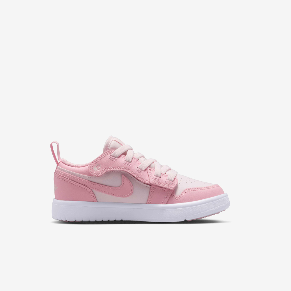 AJ 1 Low Alt (PS), Medium Soft Pink/White/Pearl Pink#112027