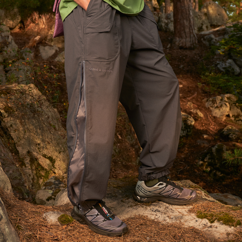 Hikercore Light Pants, Grey Purple#114981