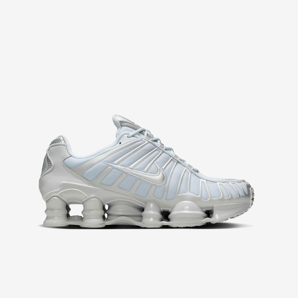 Wmns Shox TL, Pure Platinum/Smoke Grey#112420