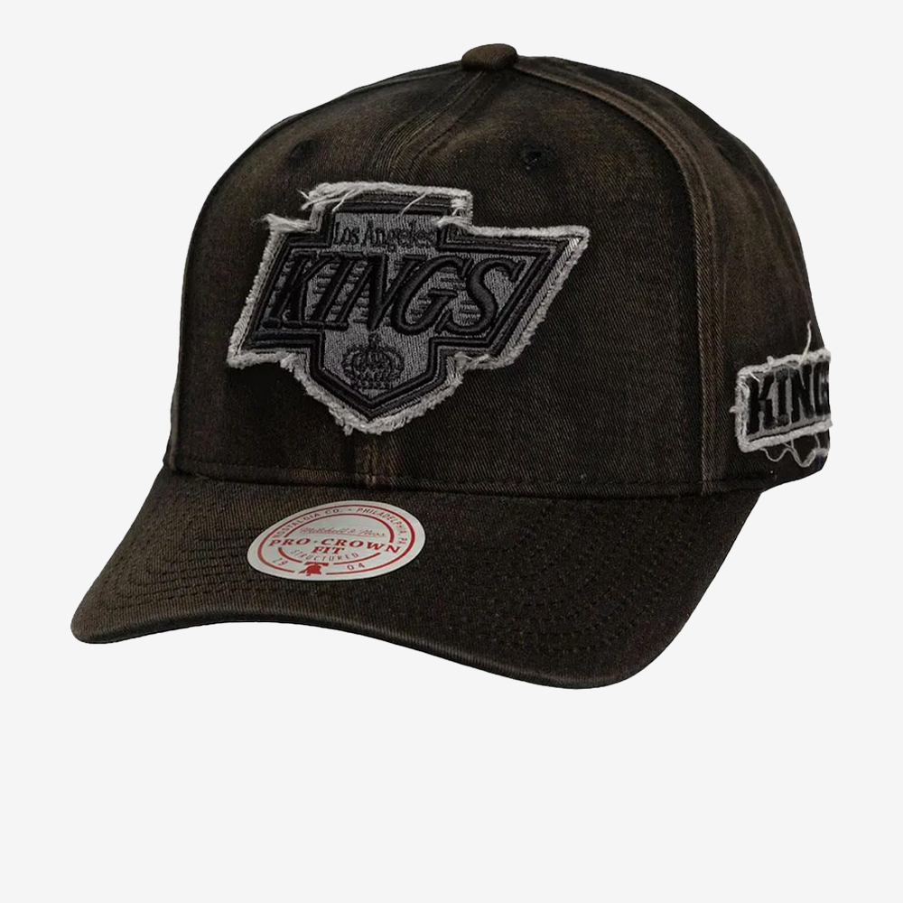 Los Angeles Kings NHL Downtown Pro Snapback, Black