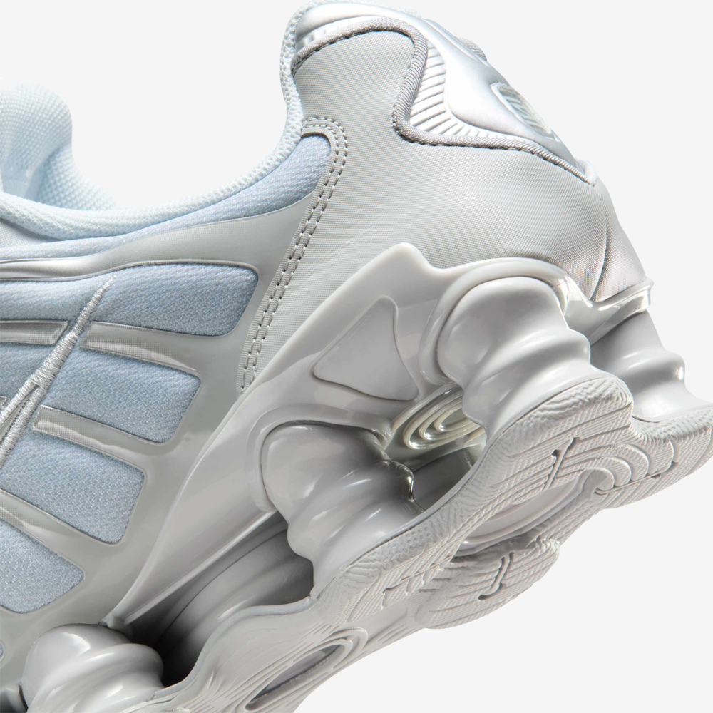 Wmns Shox TL, Pure Platinum/Smoke Grey#112425