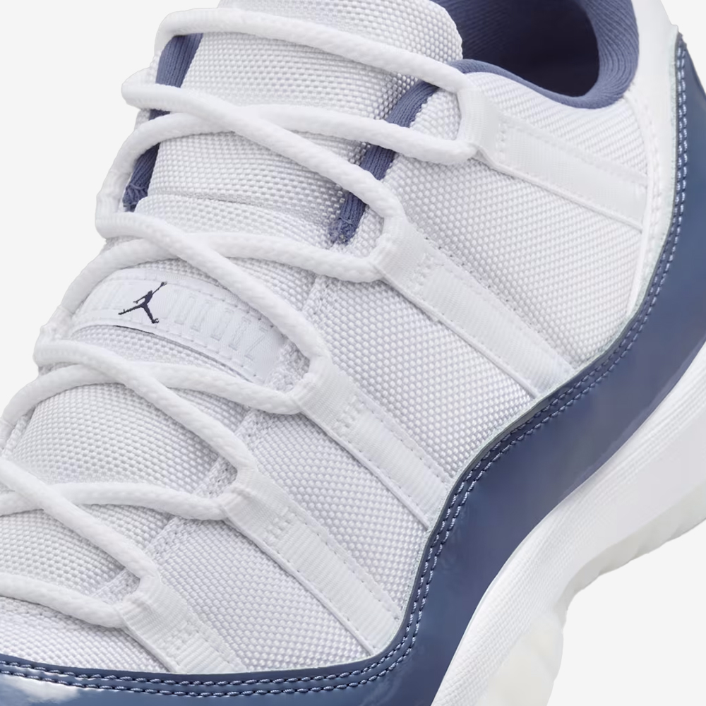 AJ 11 Retro Low, Diffused Blue#109685
