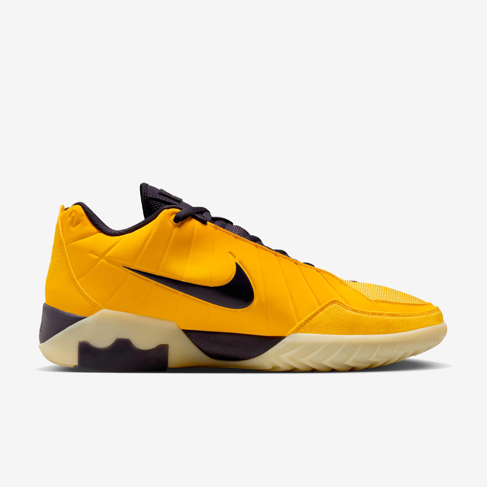 LeBron Witness IX, Amarillo/Soft Yellow#112396