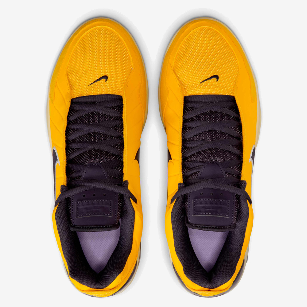 LeBron Witness IX, Amarillo/Soft Yellow#112397
