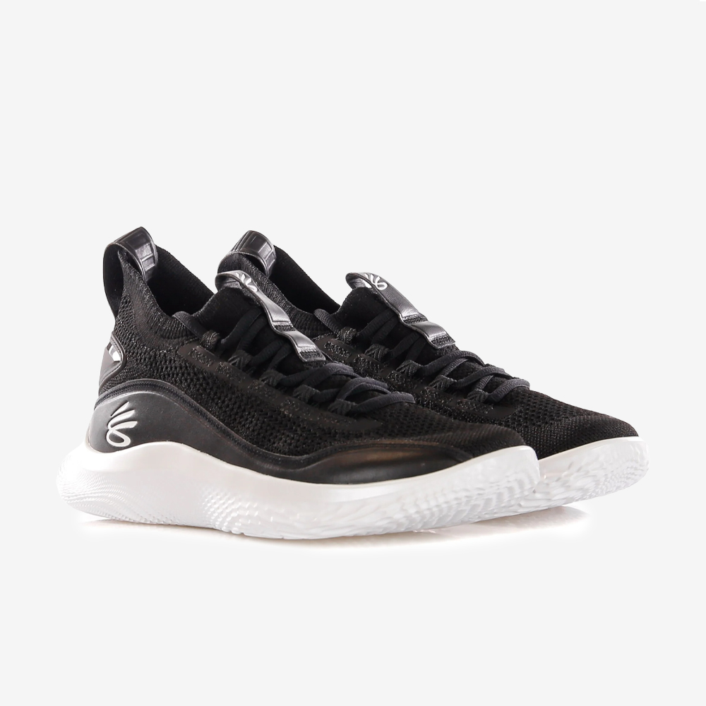 Curry Flow 8, Black/White#108954