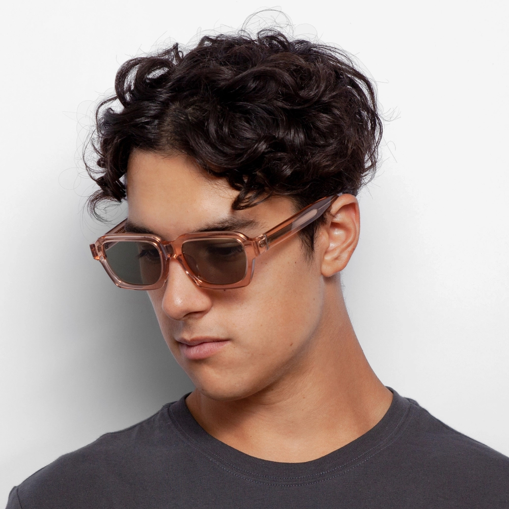 Jazz Monger, Clear Pink/Black#114243