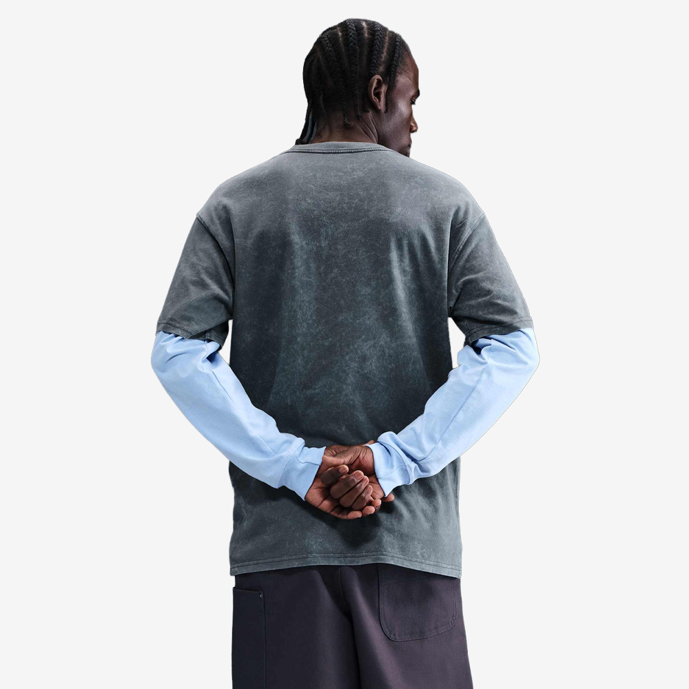 Fantasy Wizard Tee, Anthracite