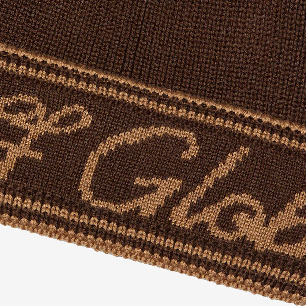 TBRTS Beanie, Brown#109433