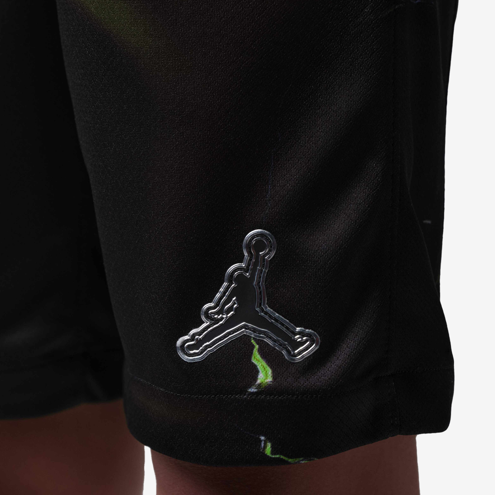 PSG x Air Jordan 2026 Stadium Night Edition Dri-FIT Soccer Shorts, Black/Black#113982