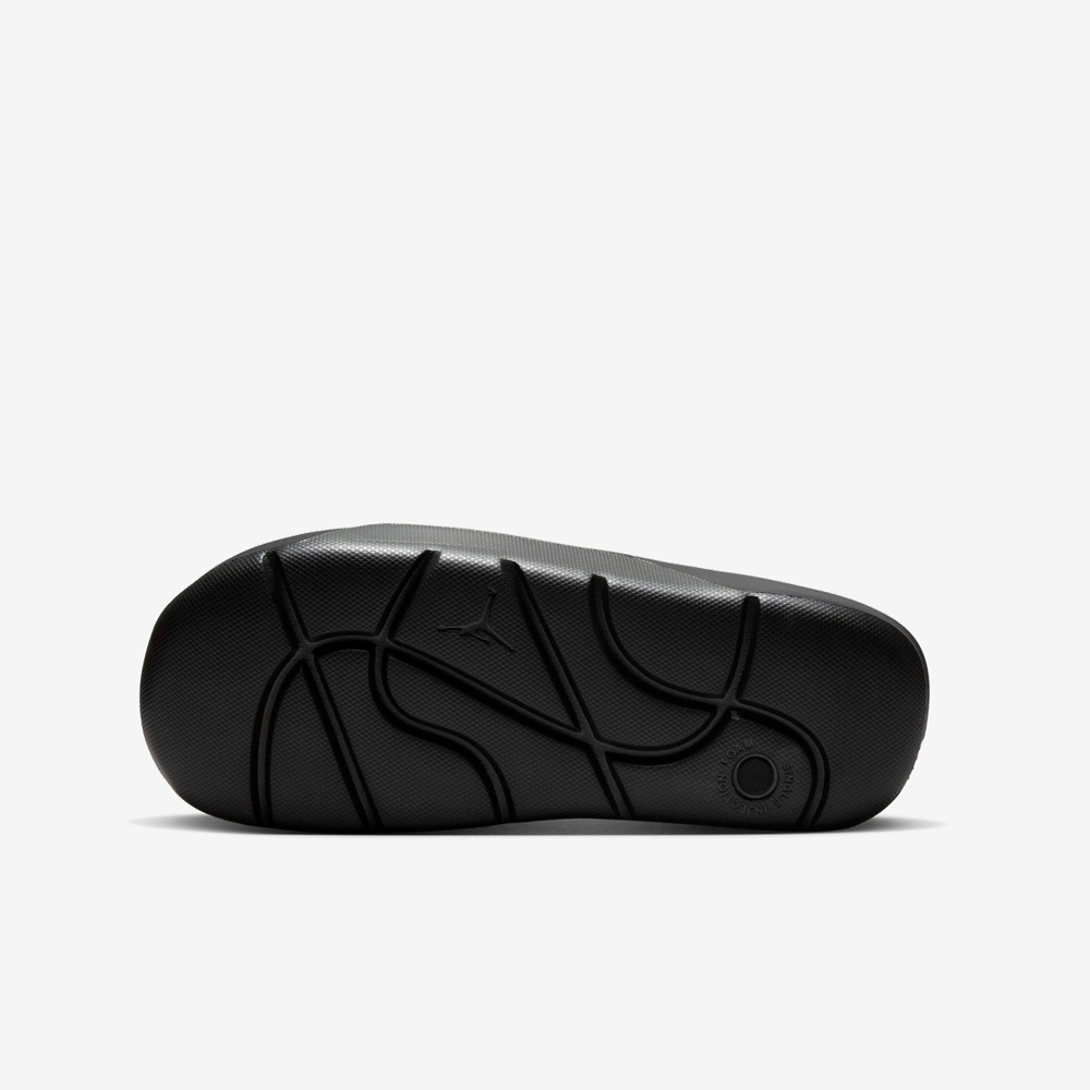 Wmns Post Slide, Black#114336