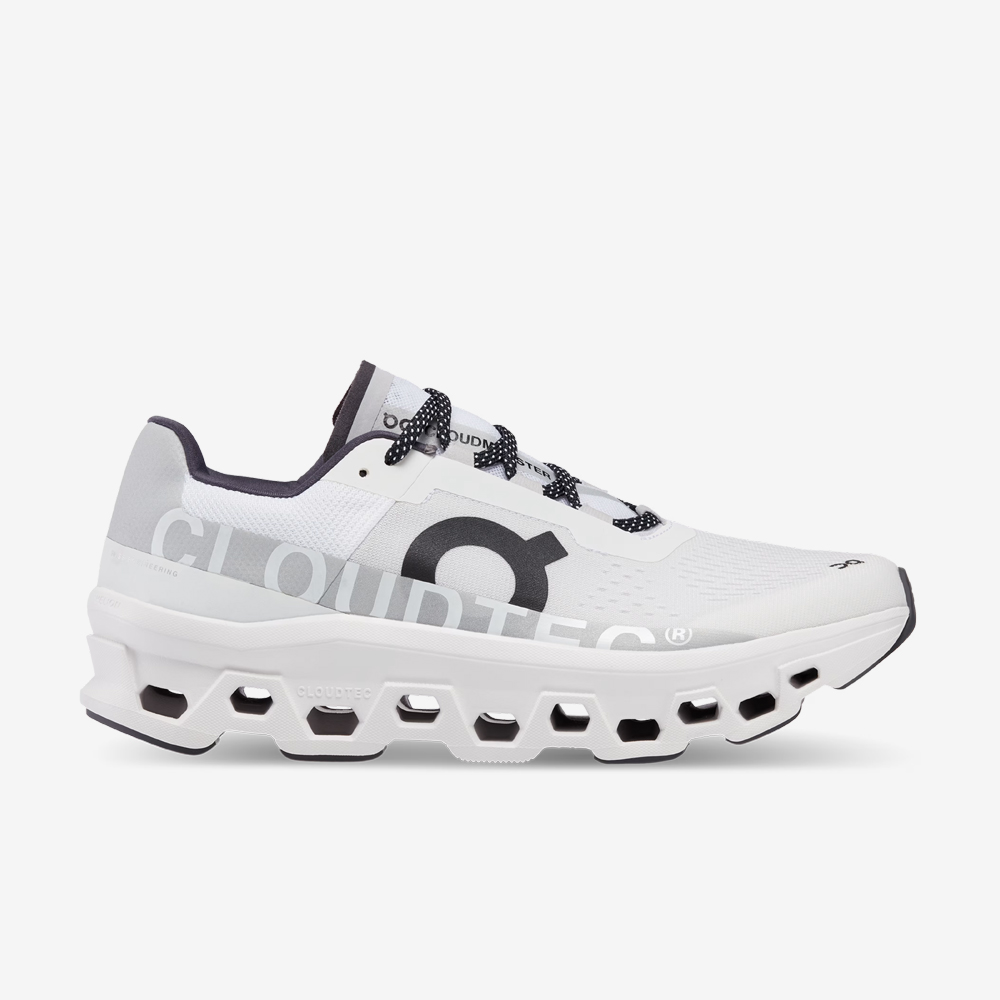Cloudmonster, All White