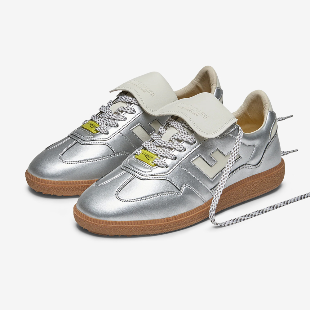 Burela Slim Player, Silver