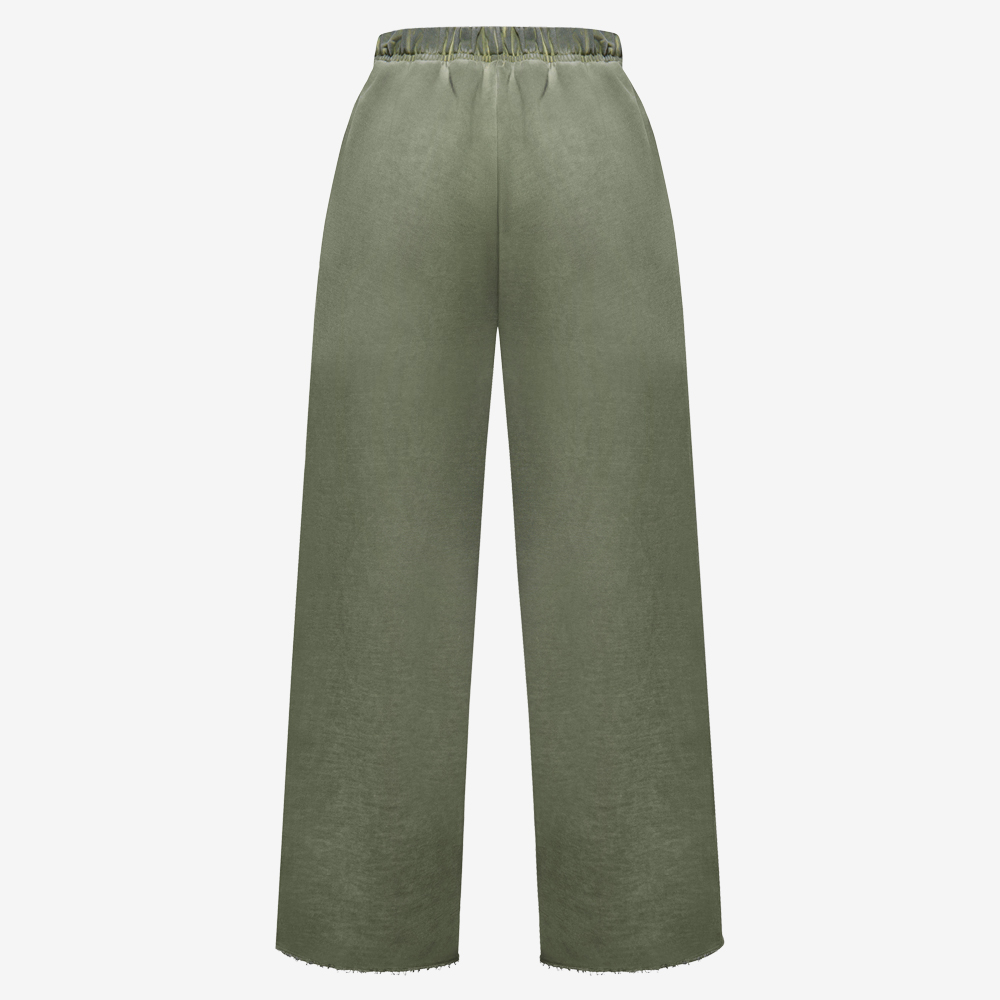 Stout Pants, Olive Dyed