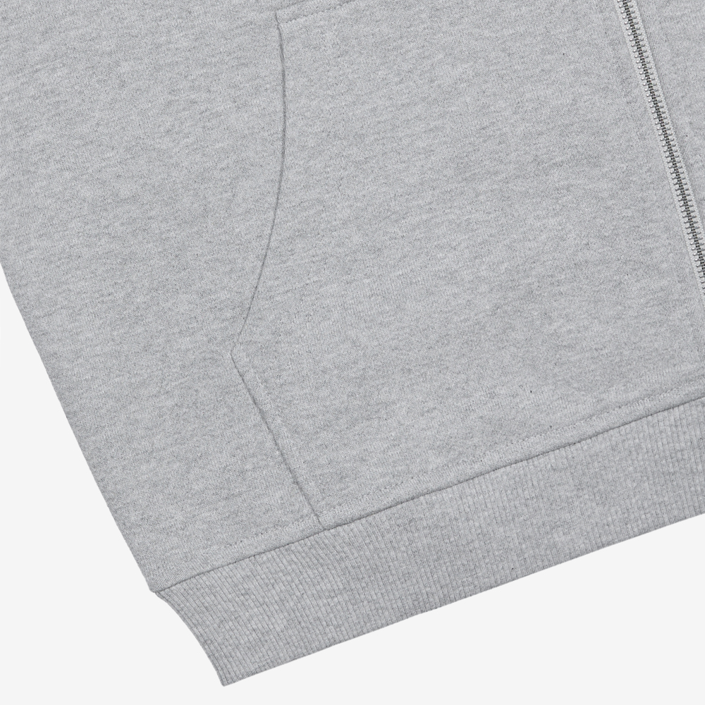 Skybraker Full-Zip Hoodie, Grey#112069