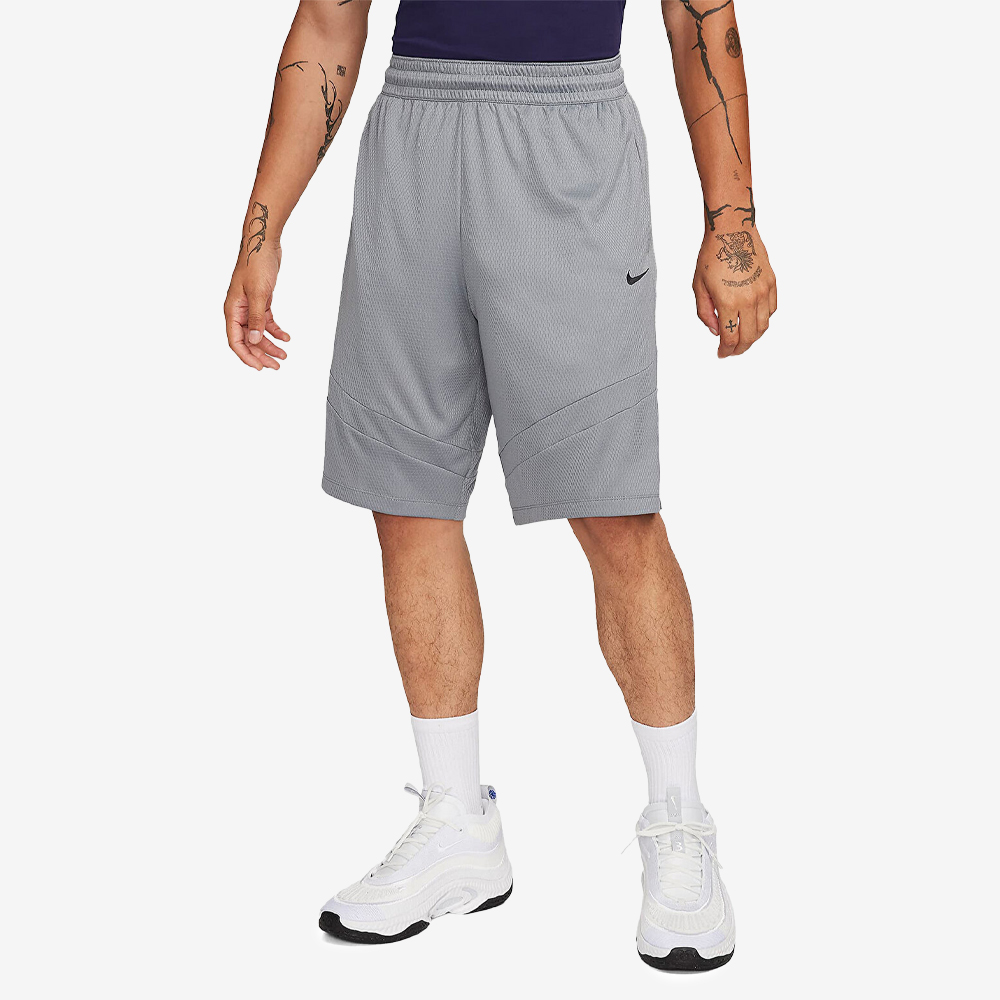 Icon Dri-FIT Basketball Shorts, Cool Grey/Cool Grey/Black#108893