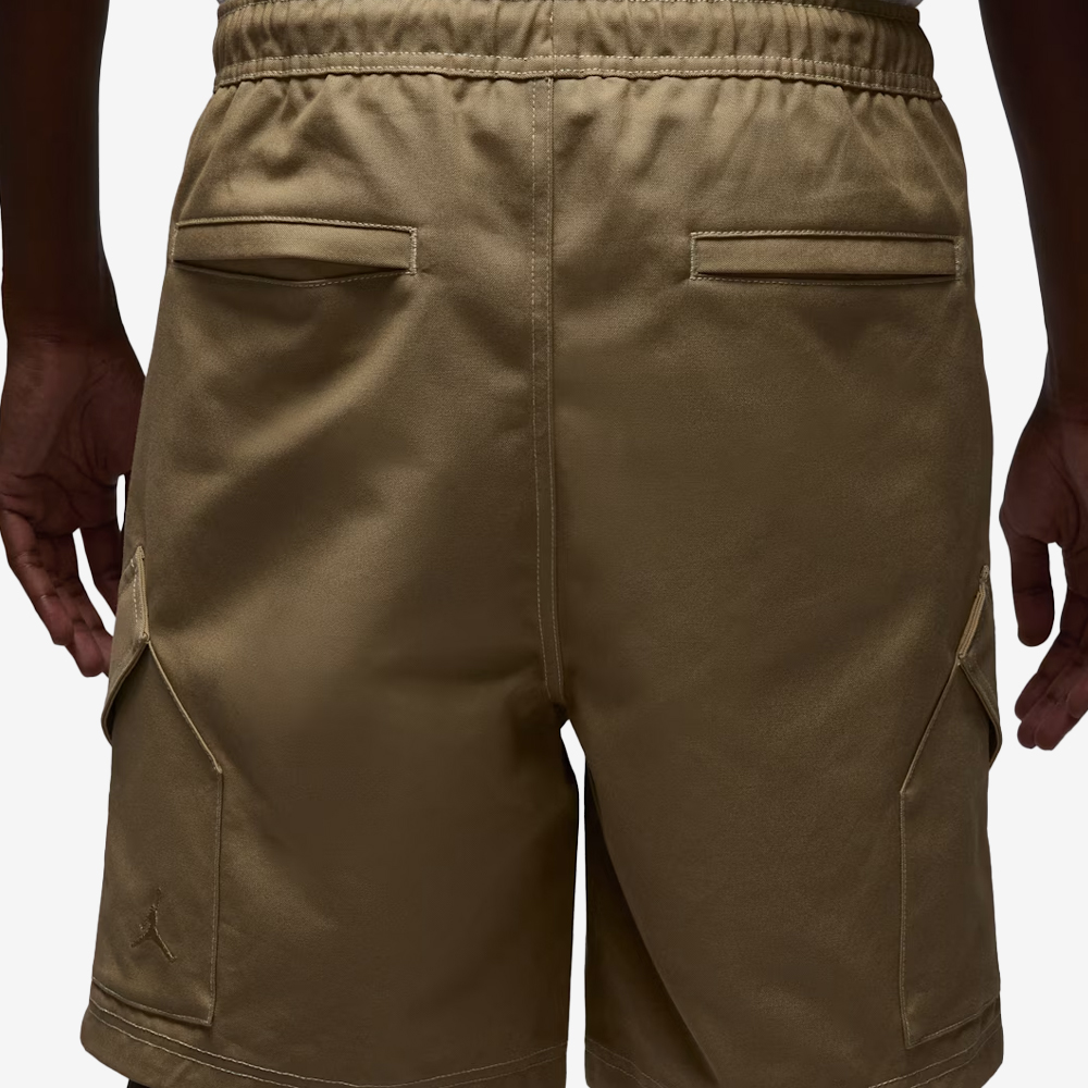 Essentials Statement Chicago Shorts, Desert Camo#110952