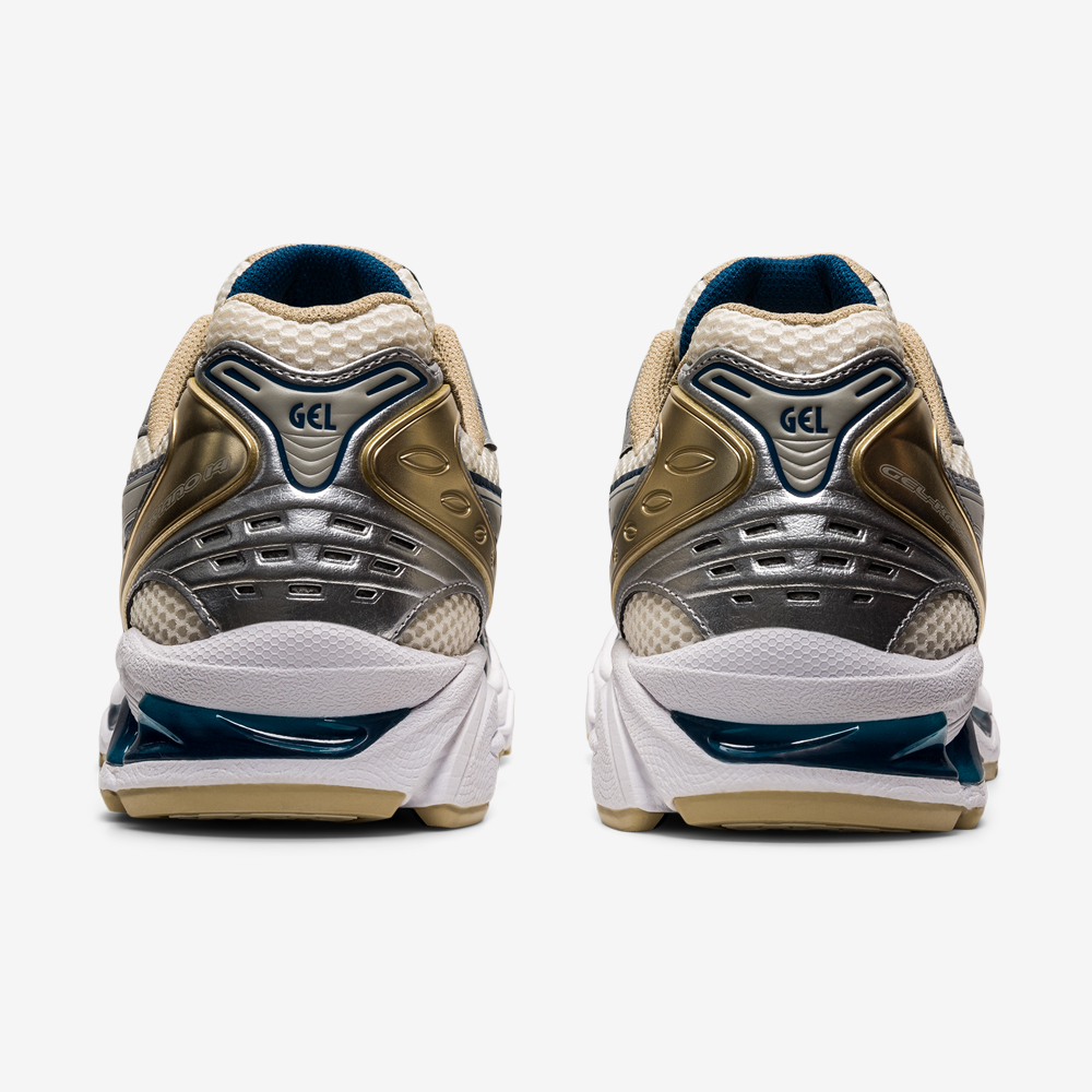 GEL-KAYANO 14, Cream/Pure Silver#111310