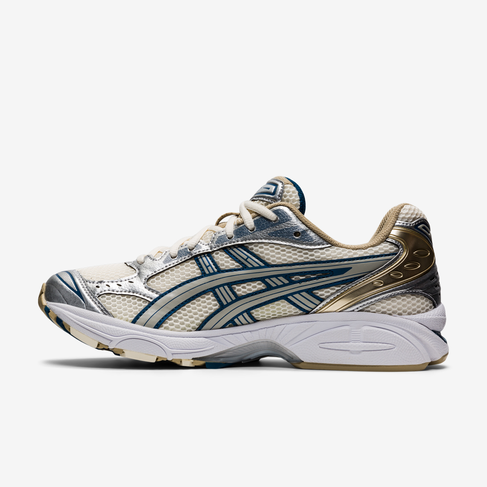 GEL-KAYANO 14, Cream/Pure Silver#111308