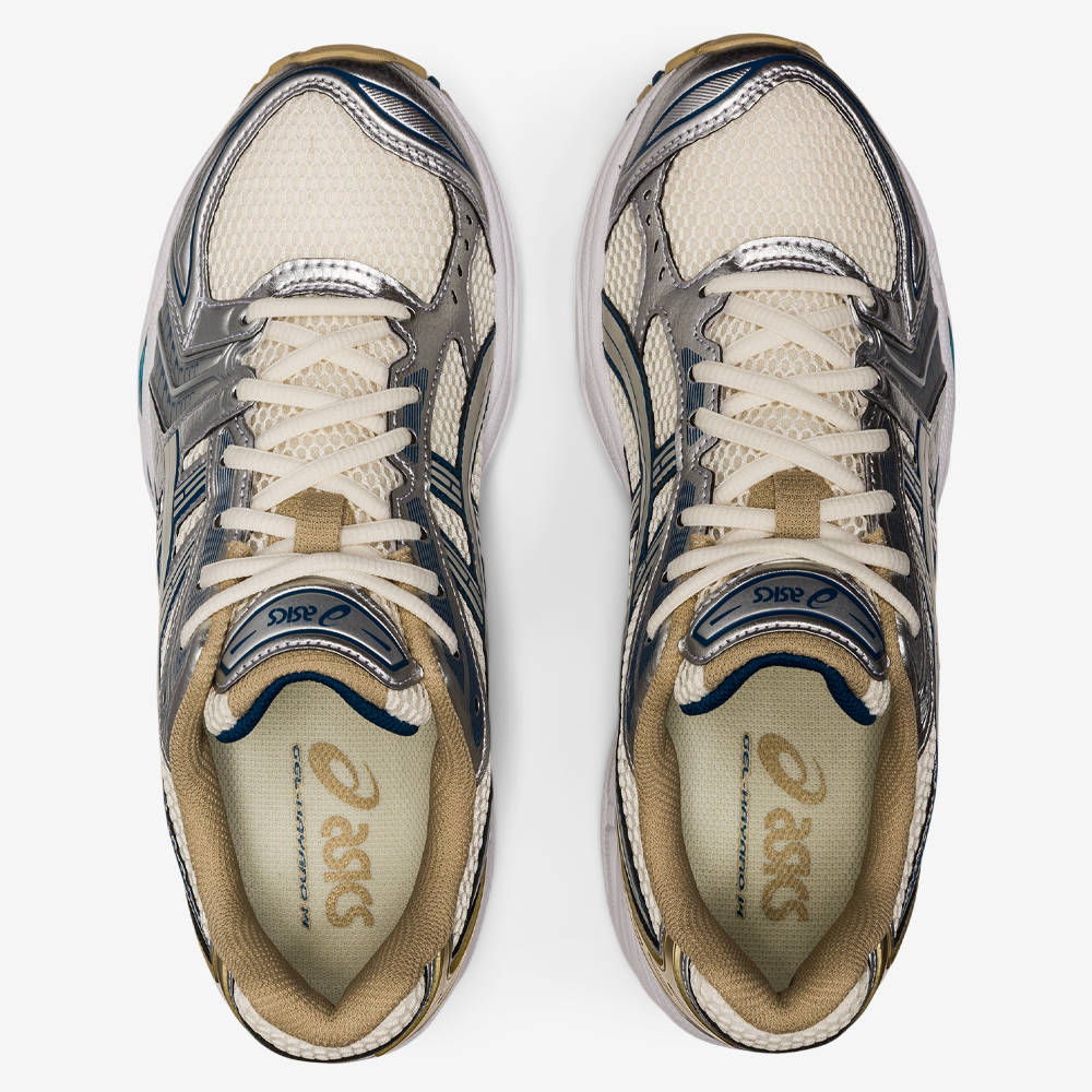GEL-KAYANO 14, Cream/Pure Silver#111309