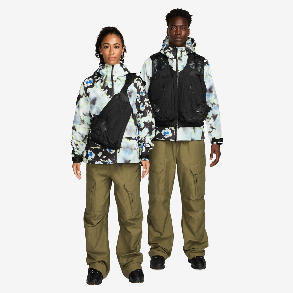 NOCTA Opal Modular Gilet, Black#114674