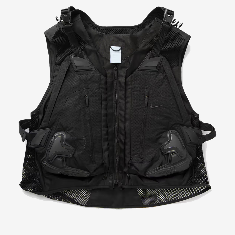 NOCTA Opal Modular Gilet, Black#114672